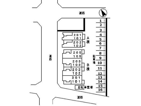 碧南駅 徒歩33分 1階の物件外観写真